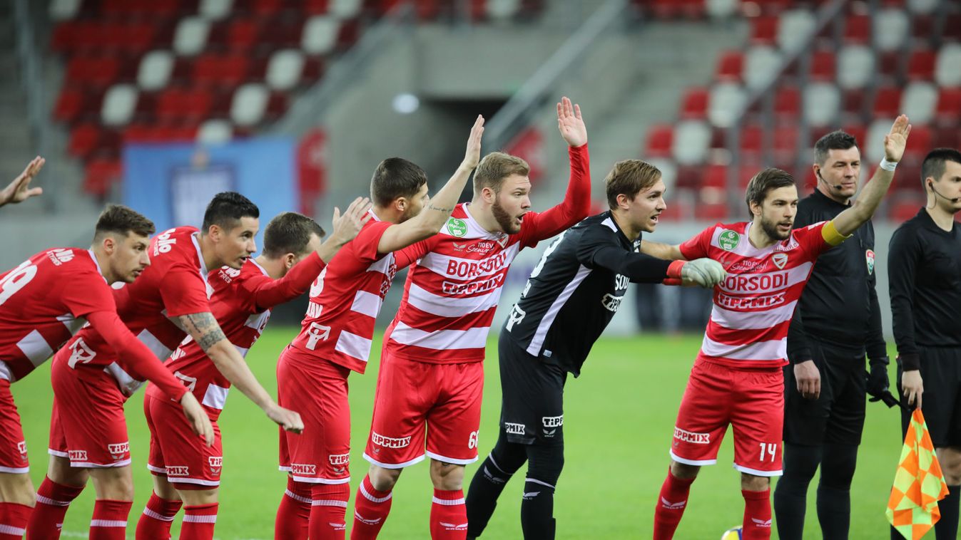 Kiesési rangadó Egerszegen