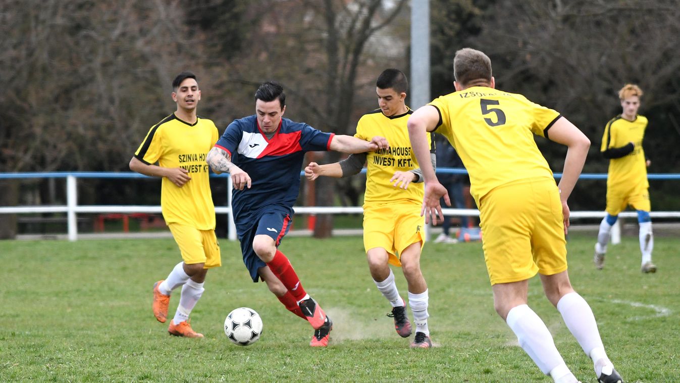 „Elég fura ez a bajnokság, egy hónapban egy meccset játszunk...”