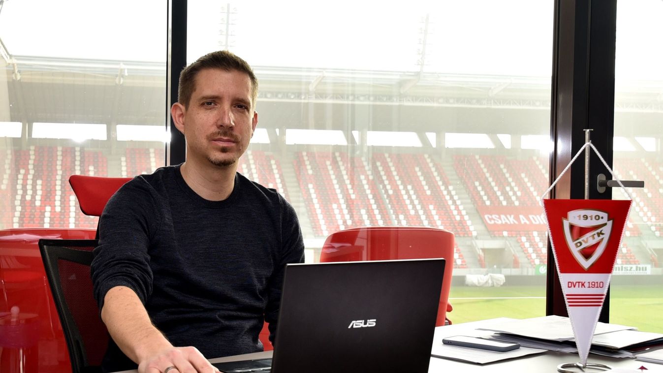 Sántha Gergely: A hosszú távú céljaink nem változnak