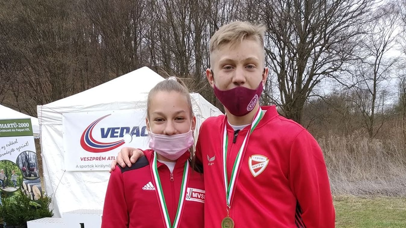 Két diósgyőri aranyérem