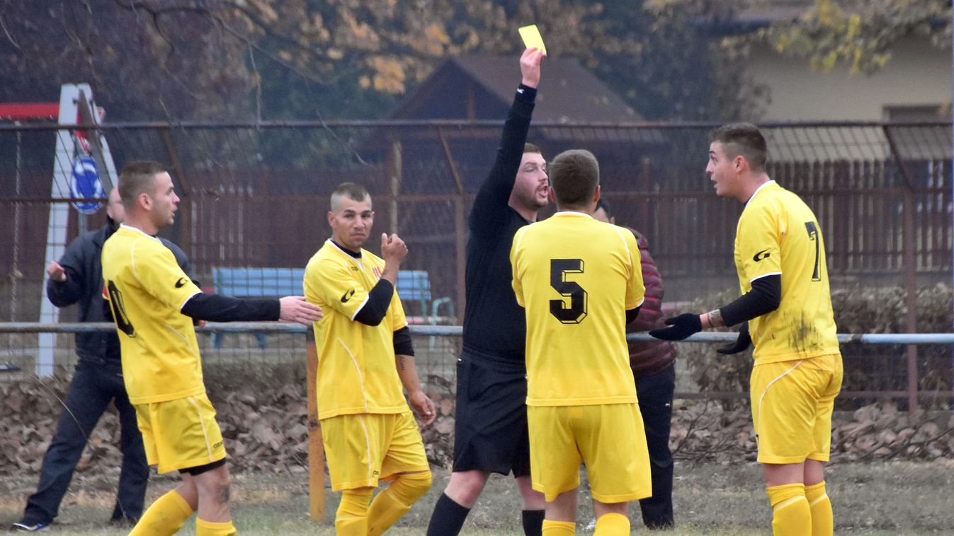 Idén már pályára sem léphet a karcsai focista