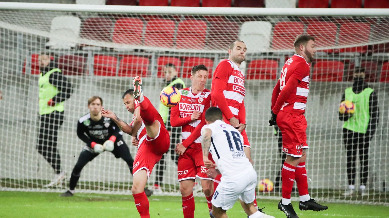 Az utolsó diósgyőri szalmaszál