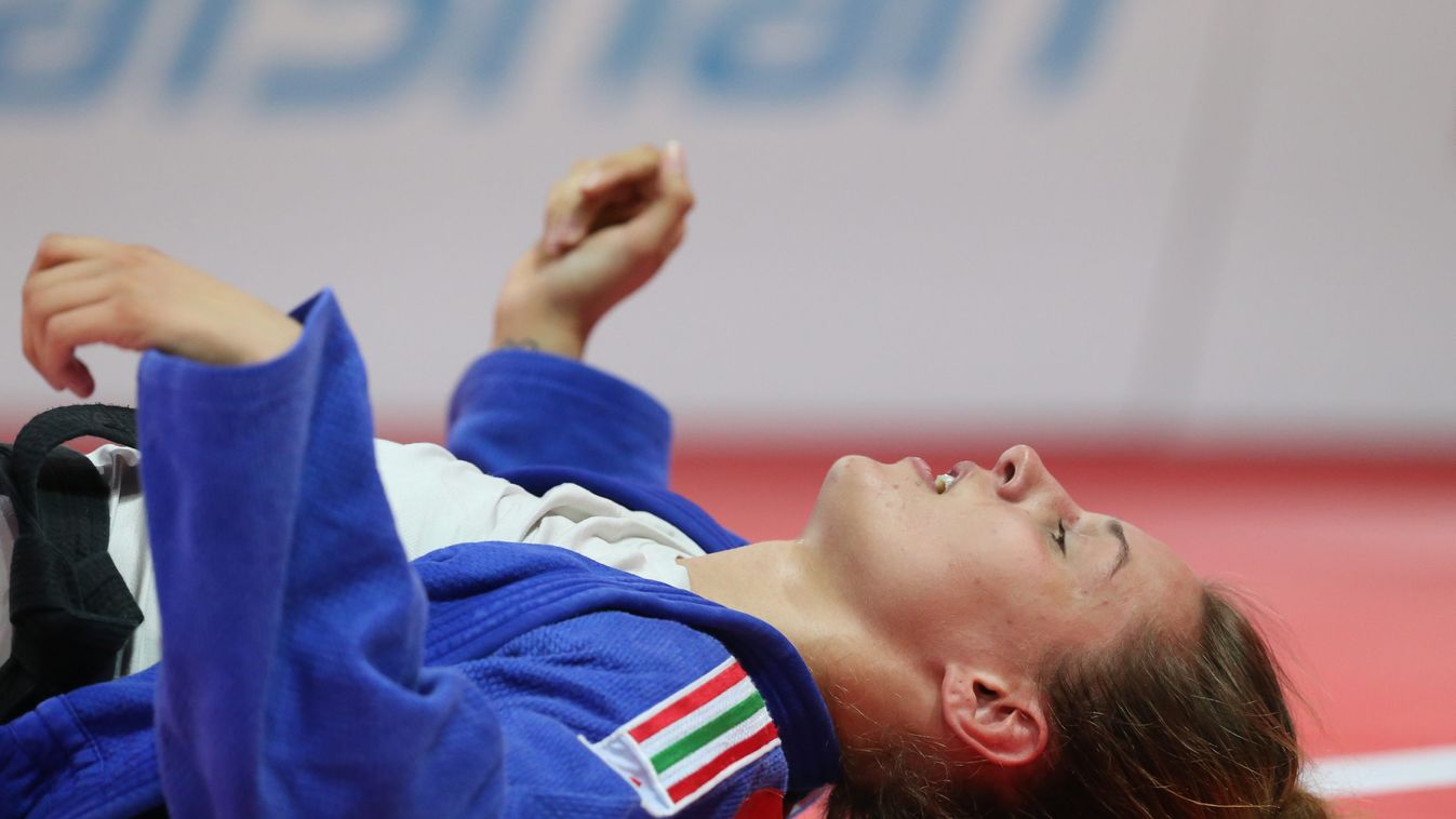 Sorsdöntő lehet az Európa-bajnokság Gercsák Szabinának