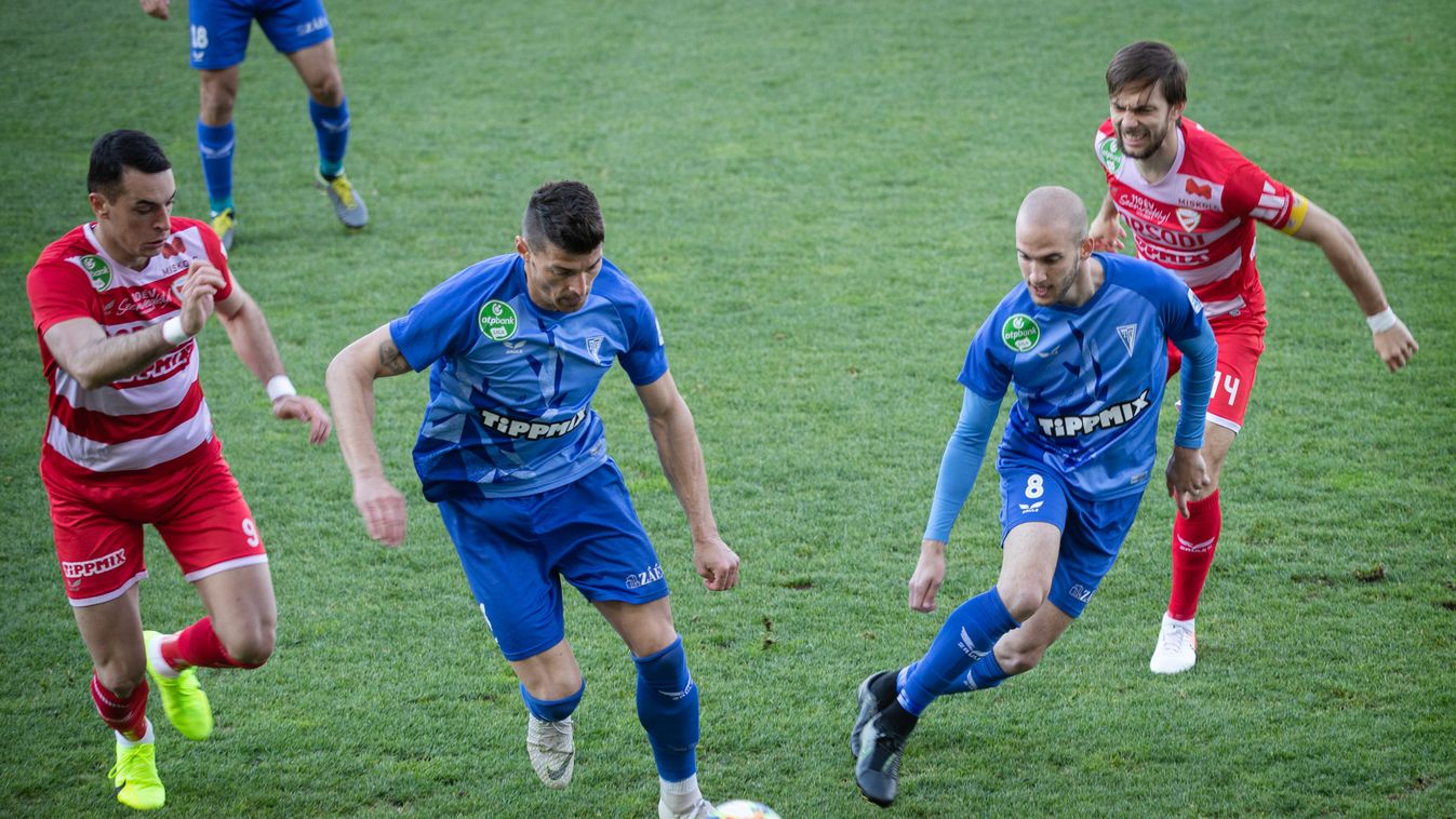 Tovább tart a gólképtelenség&nbsp;a DVTK-nál