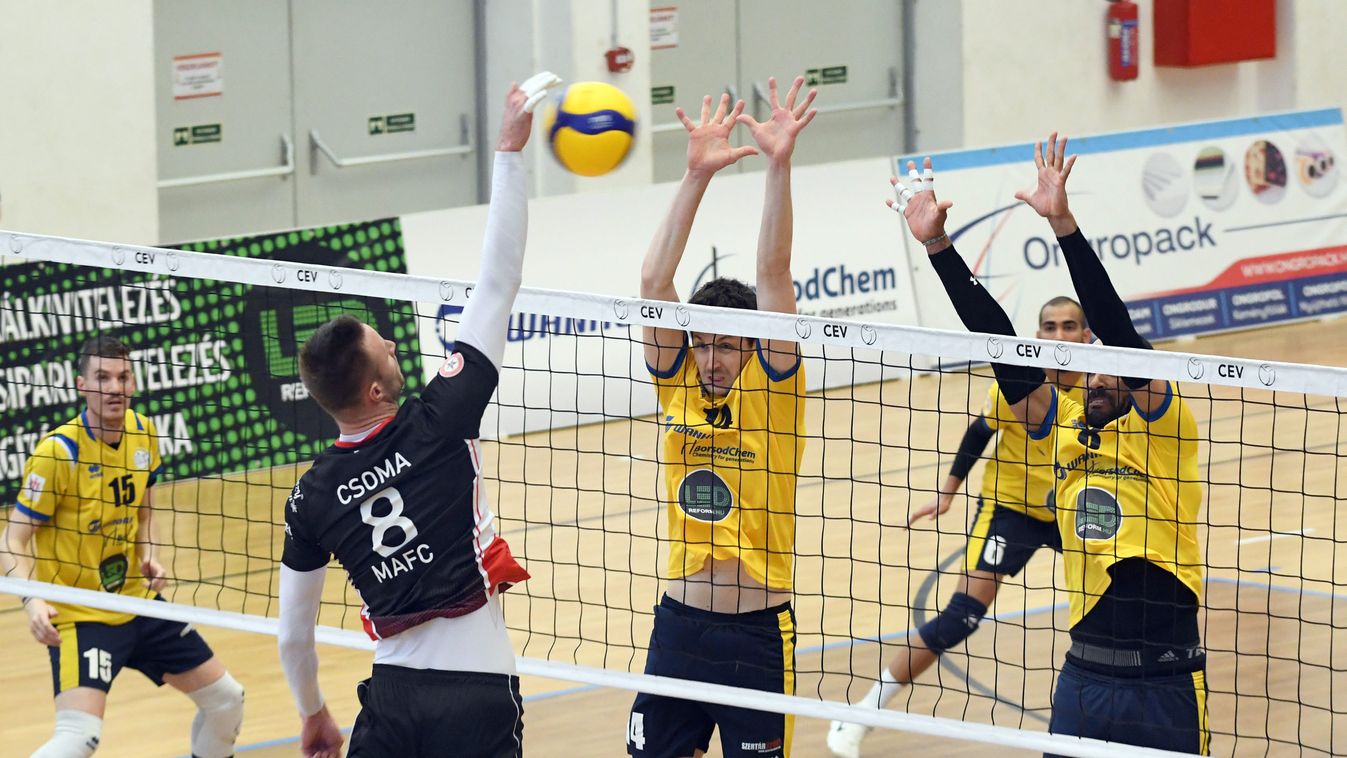 Javuló forma, magabiztos siker