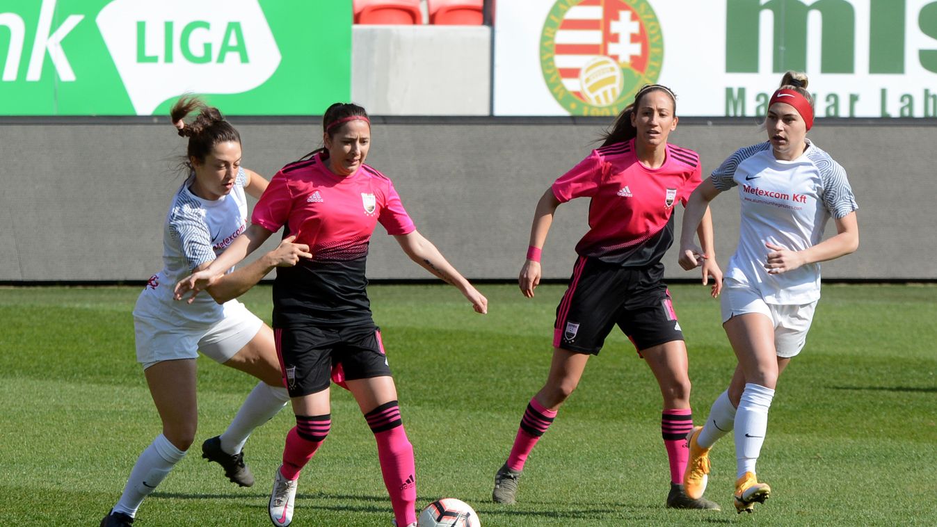 Női labdarúgó Magyar Kupa, röplabda és kézilabda