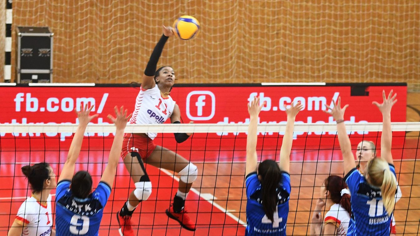 Ötszettes csatában egyenlített a DVTK