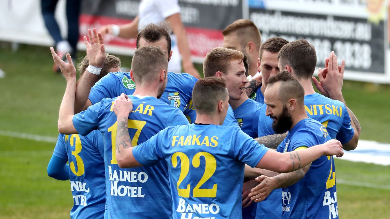 Nem lesz könnyű dolga a Mezőkövesdnek