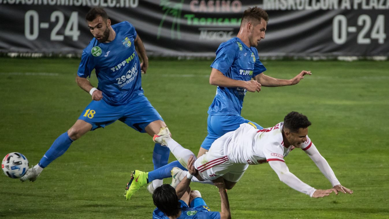 Emberelőnyben is elmaradó pontszerzés