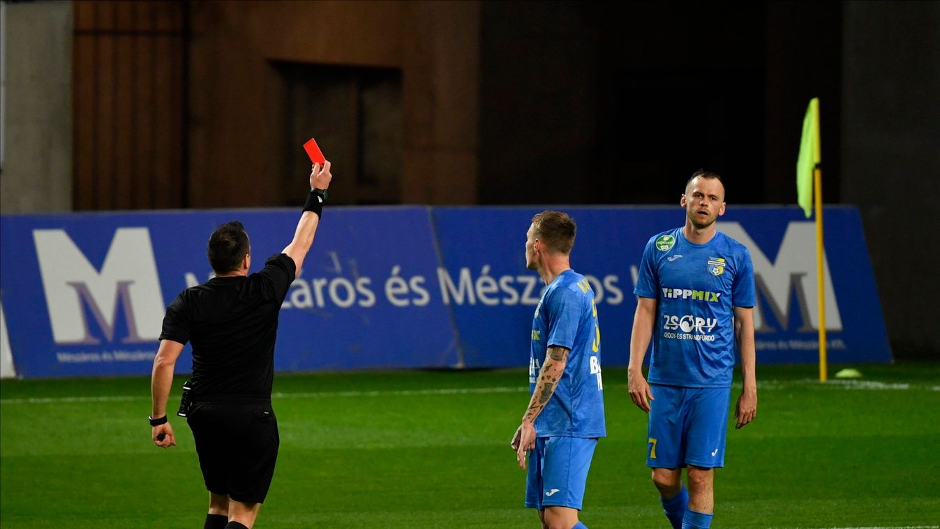 Emberhátrányban kapott ki a Mezőkövesd