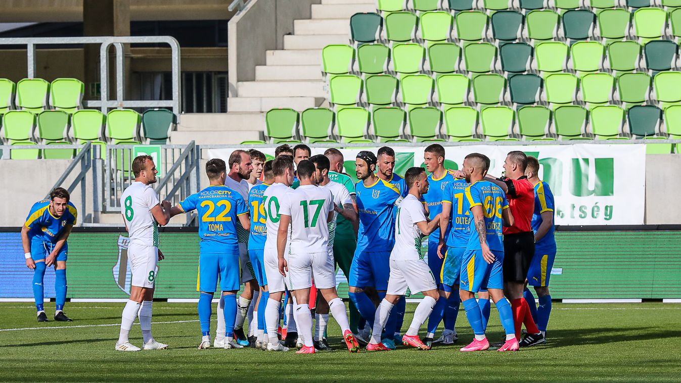„Legalább egy pontot meg tudtunk menteni”