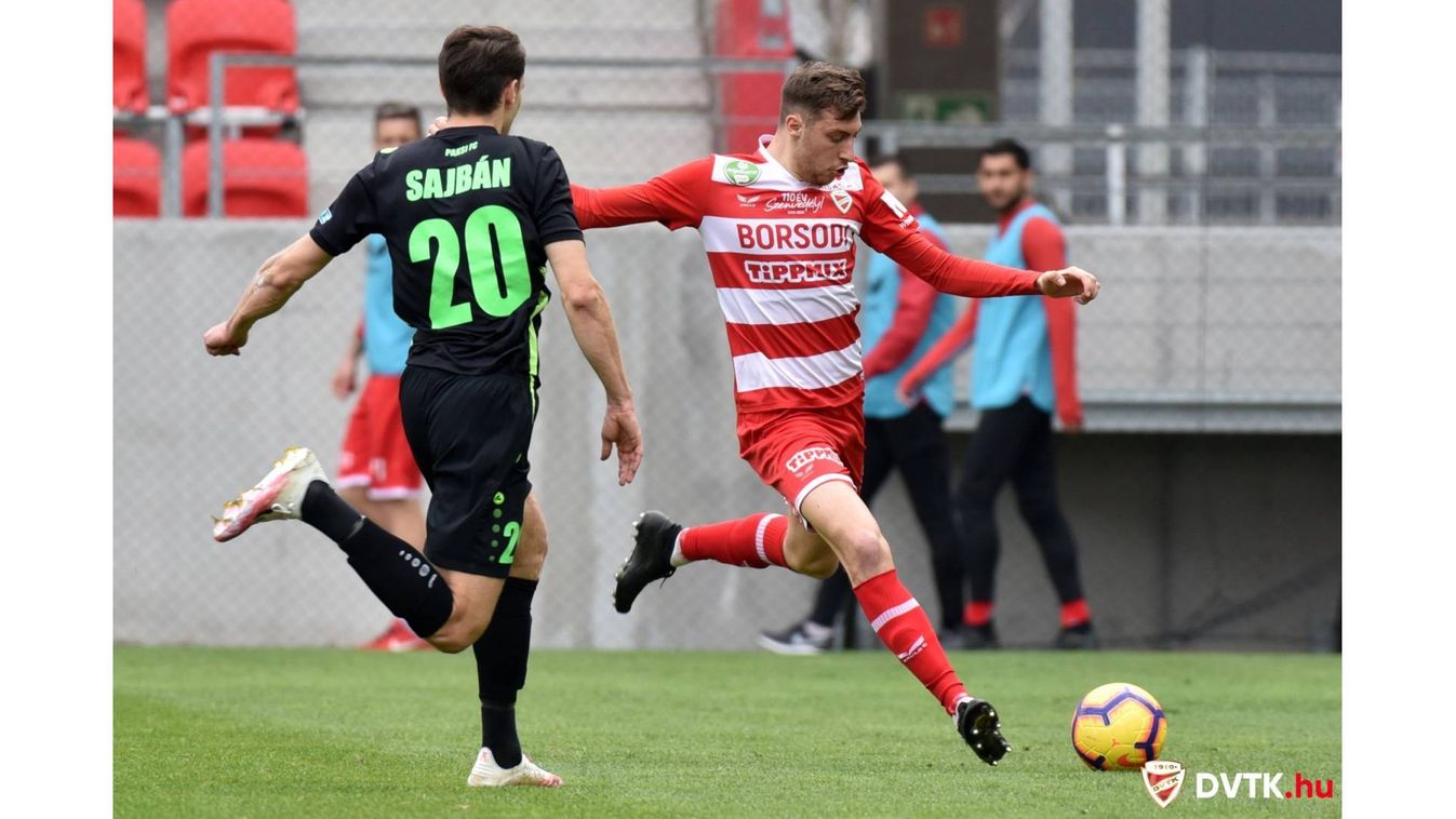 A Paks győzött a Diósgyőr otthonában