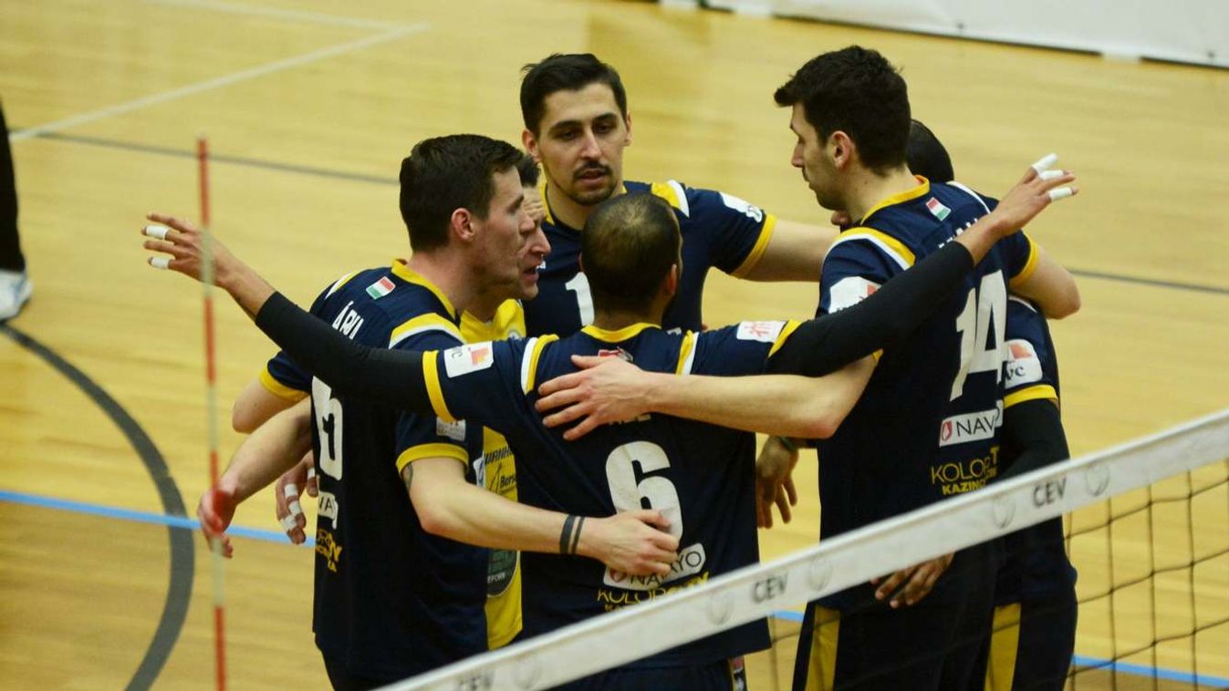 Ötszettes meccseket vívtak eddig a csapatok