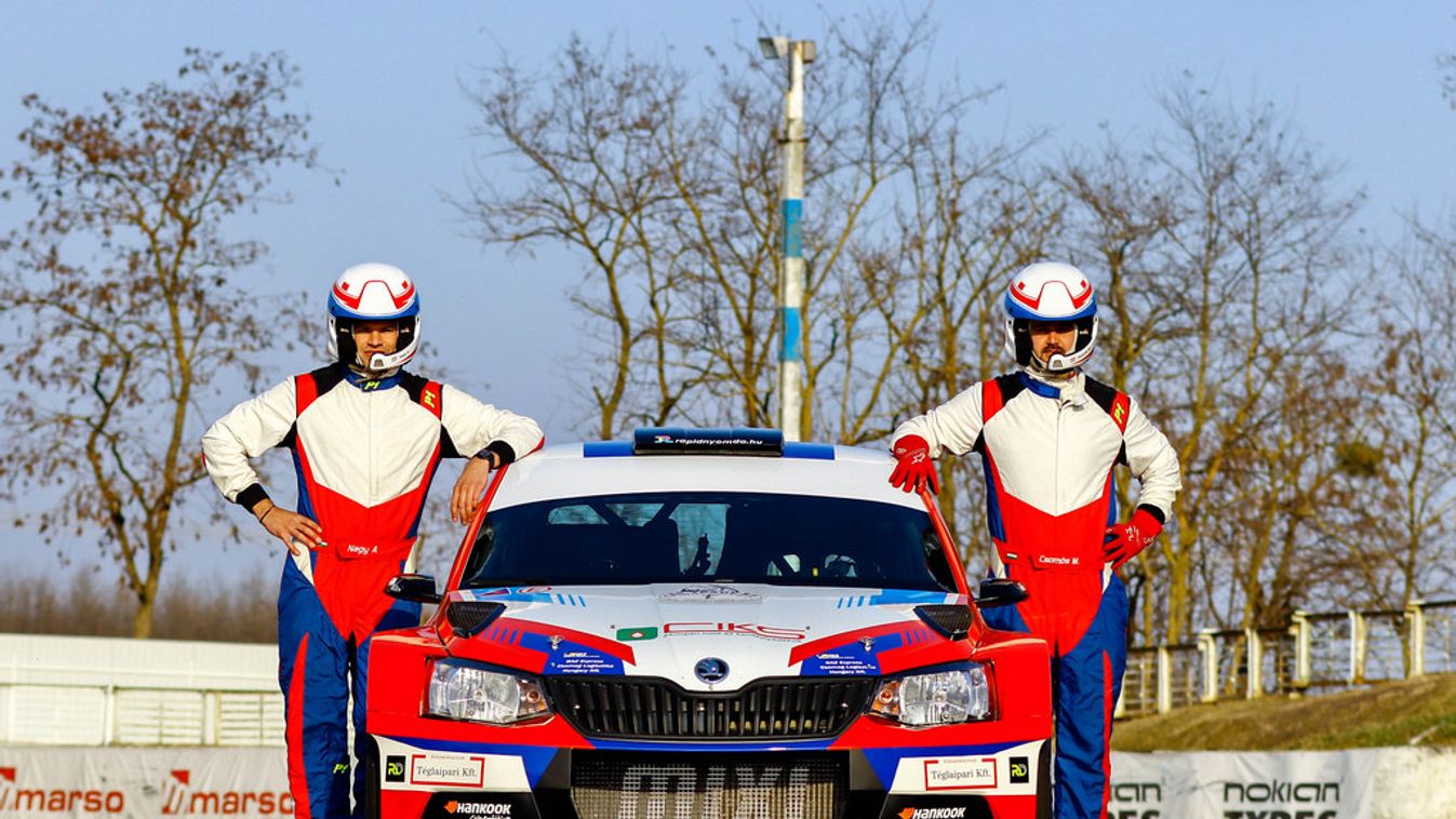 Nem titkolt cél a futamgyőzelem