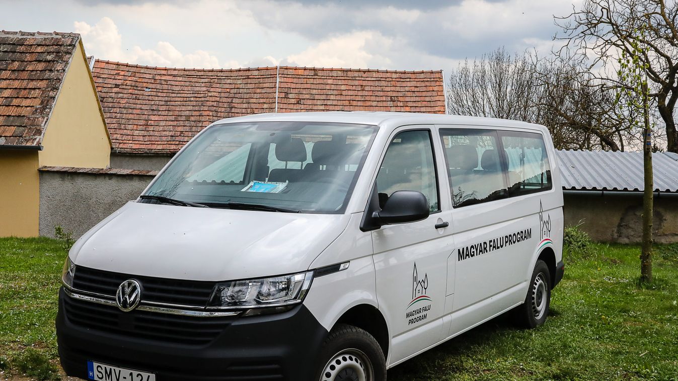 Kisbuszokat vehetnek a pályázati támogatásból