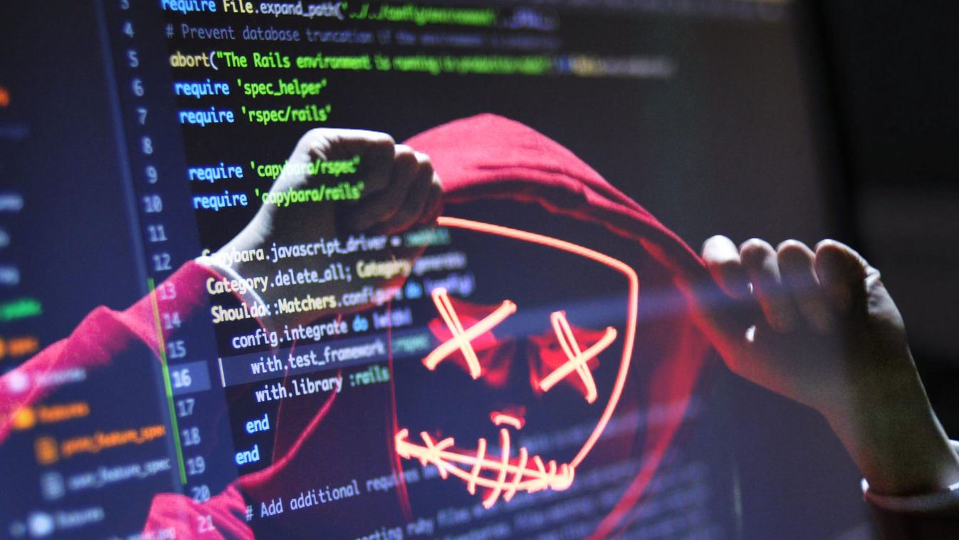 Hackertámadások miatt lerobbant a francia távoktatási rendszer