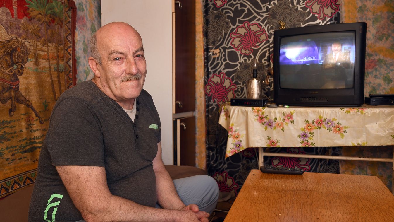 Lajos, az elveszett testvér, akit a tévében talált meg öccse – videóval