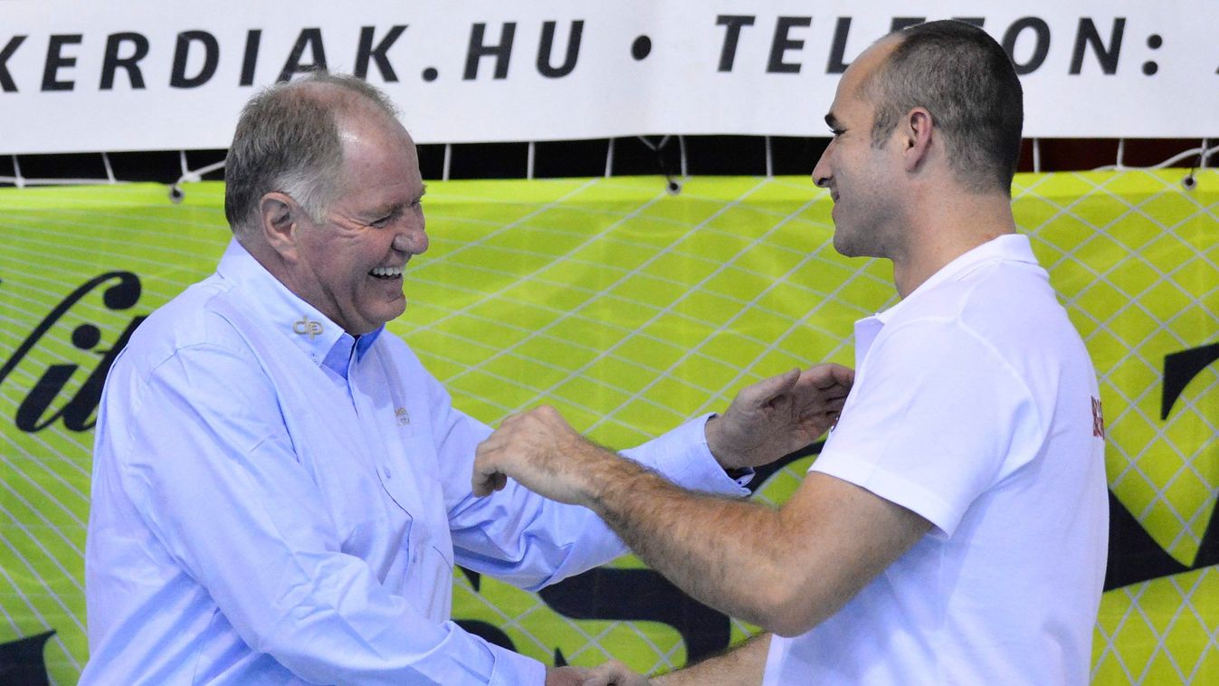 Szívszorító fotó Benedek Tiborról, így emlékezik Kemény Dénes a nagy bajnokra