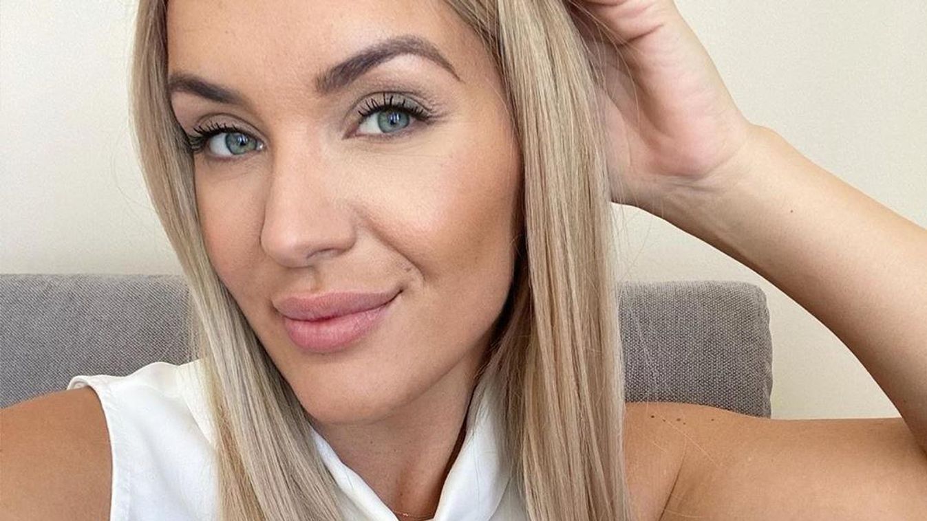 Hódi Pamela beperelte Berki Krisztiánt: közös gyermekük lehet a tét