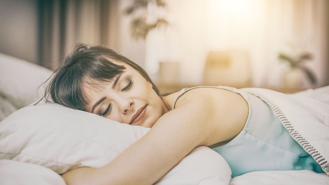 Ront az alvásminőségen a sok képernyőidő