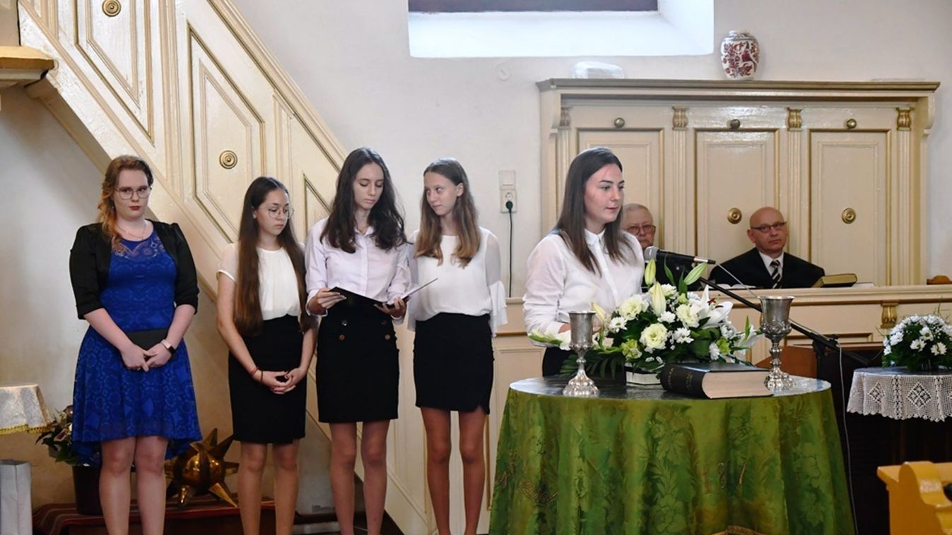 150 éves templomot ünnepeltek Bőcsön