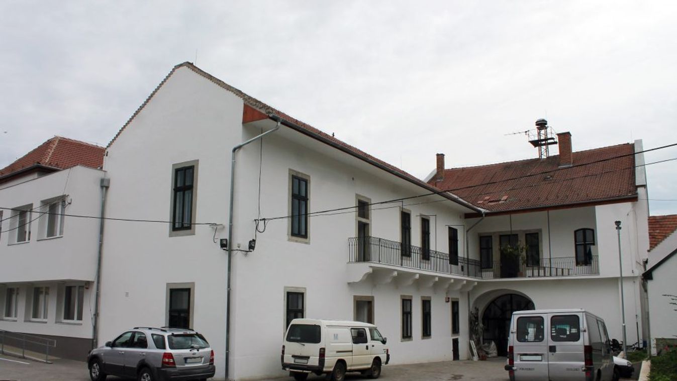 Korszerűsödtek a megye járási hivatali épületei