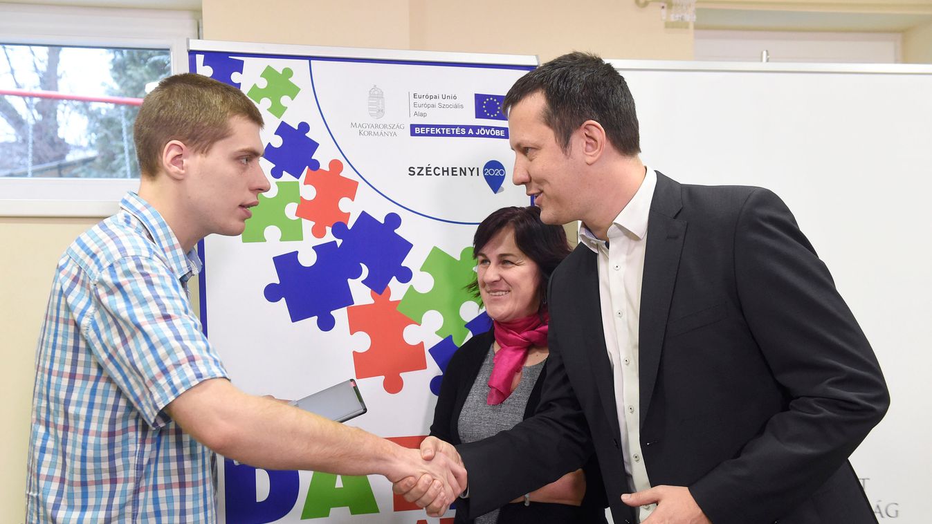 Autistákat segítő mobilalkalmazást mutattak be