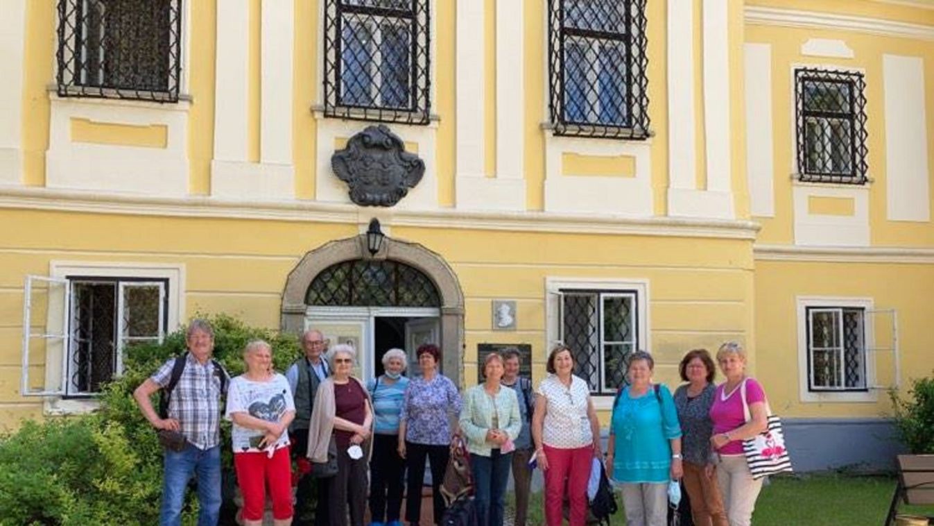 Felszabadultan a szabadban