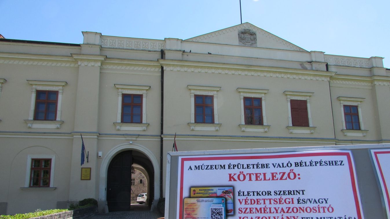Ismét látogatható a Rákóczi-múzeum Sárospatakon