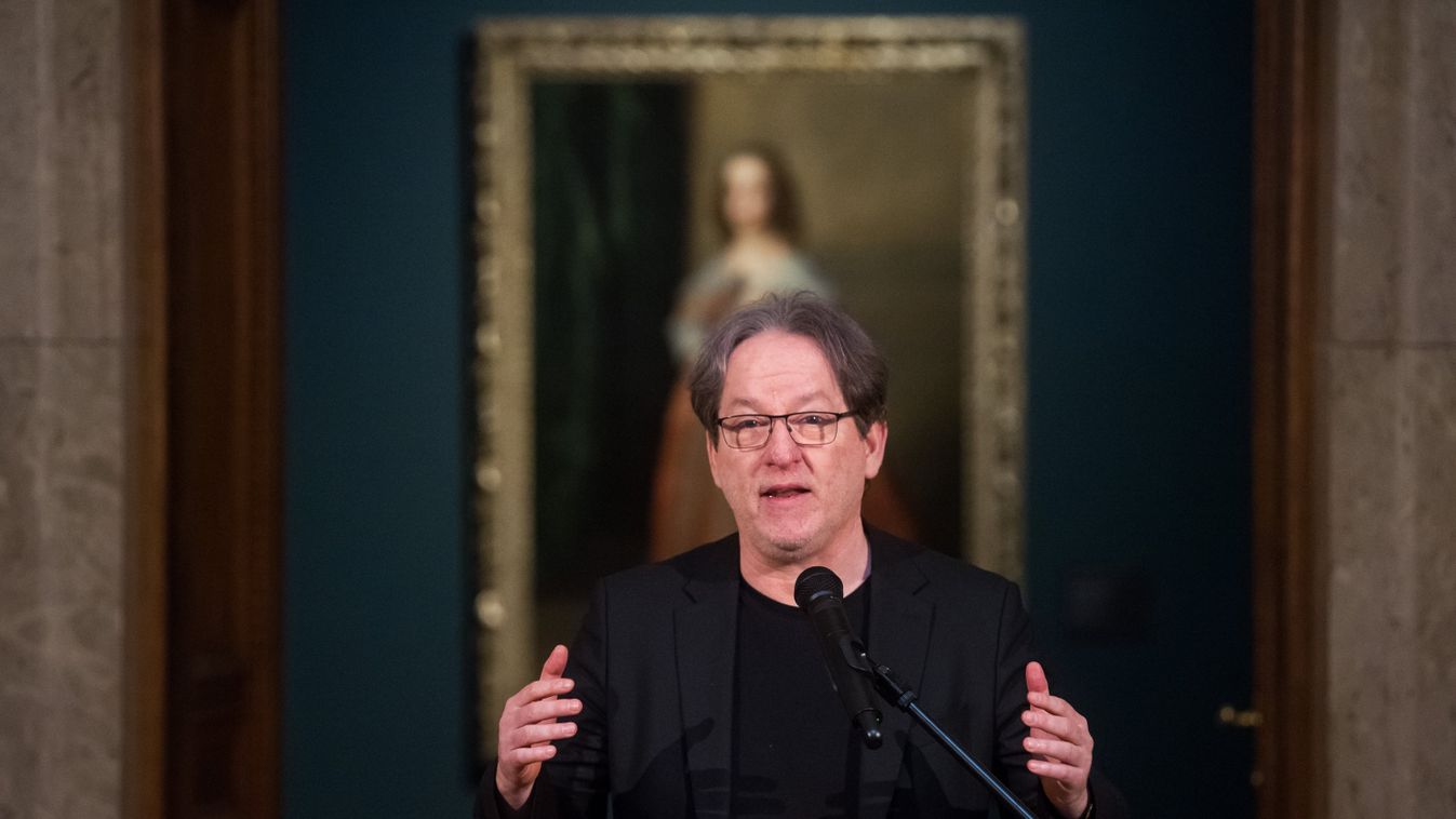Újabb öt évig a Szépművészeti Múzeum élén Baán László