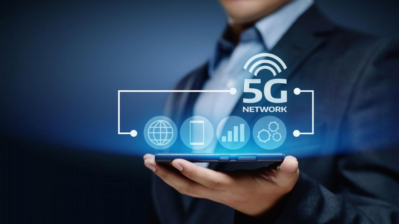 Bekapcsolta az 5G-t Győrben kísérletként a Telenor