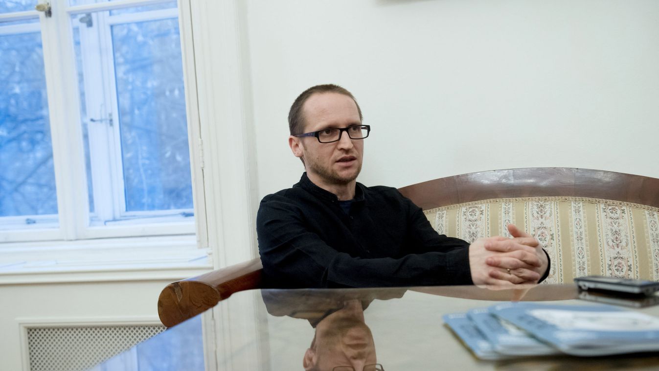 Demeter Szilárd: a teljesítményben és a tehetségben hiszek
