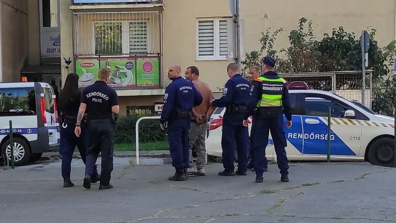Megtámadták a Stop, Gyurcsány! Stop, Karácsony! aláírásgyűjtőket Miskolcon