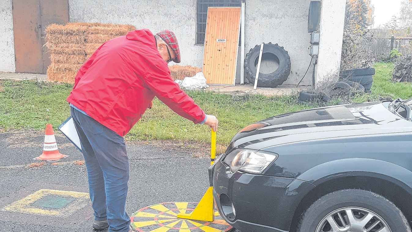 A téli viszonyokra készítették fel őket