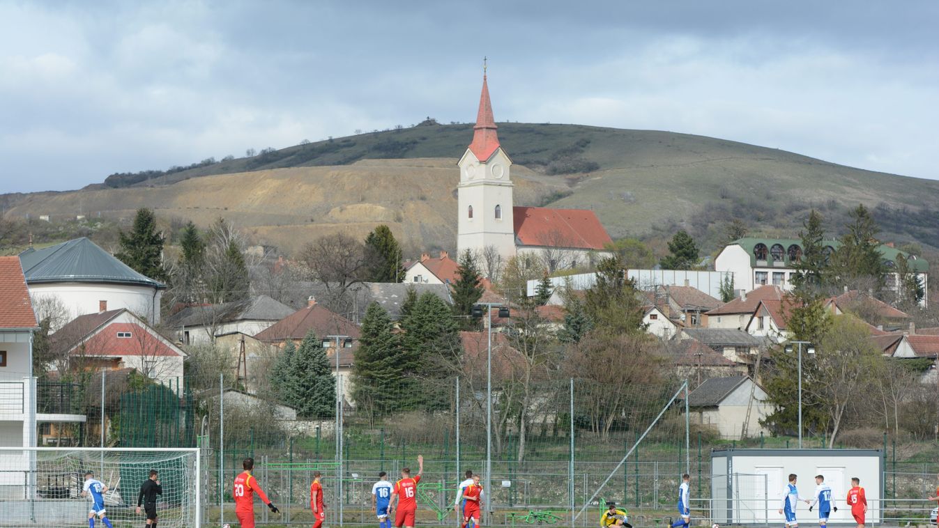 A labdarúgó megyei III. osztály 15. fordulójának eredményei