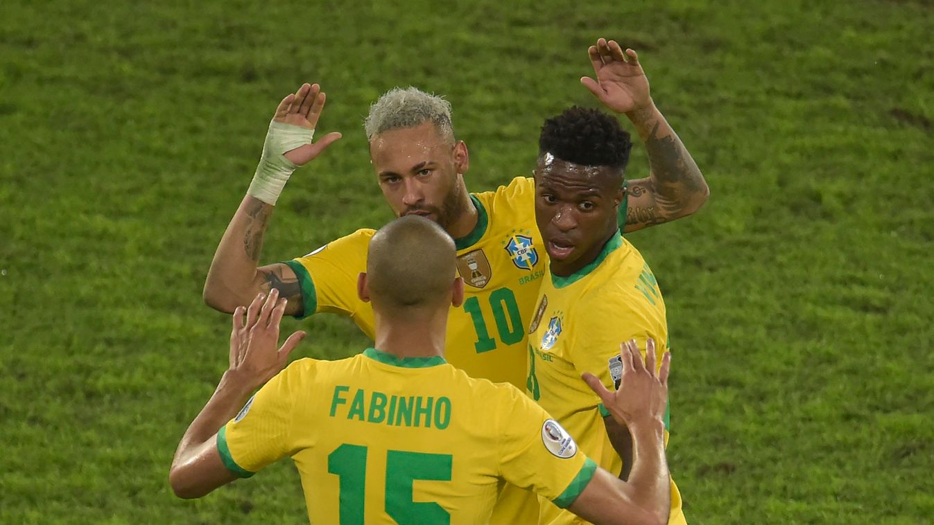 Neymarék jutottak elsőként a döntőbe