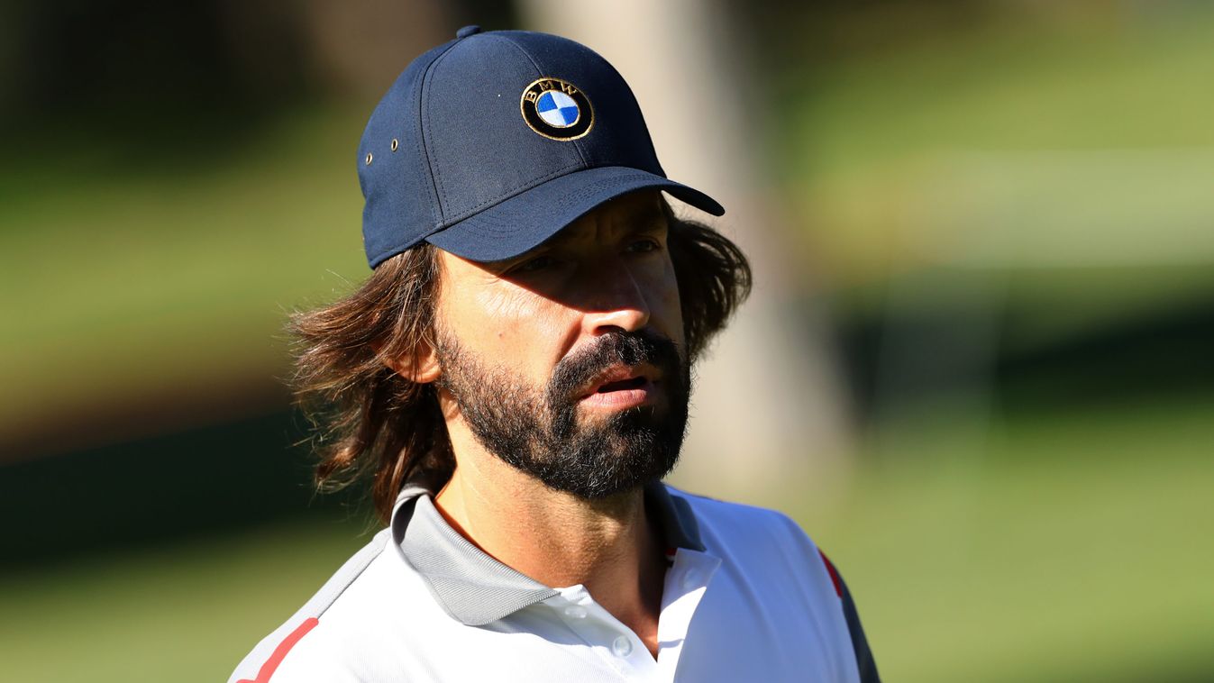 Pirlo már hivatalosan is leülhet a Juventus padjára