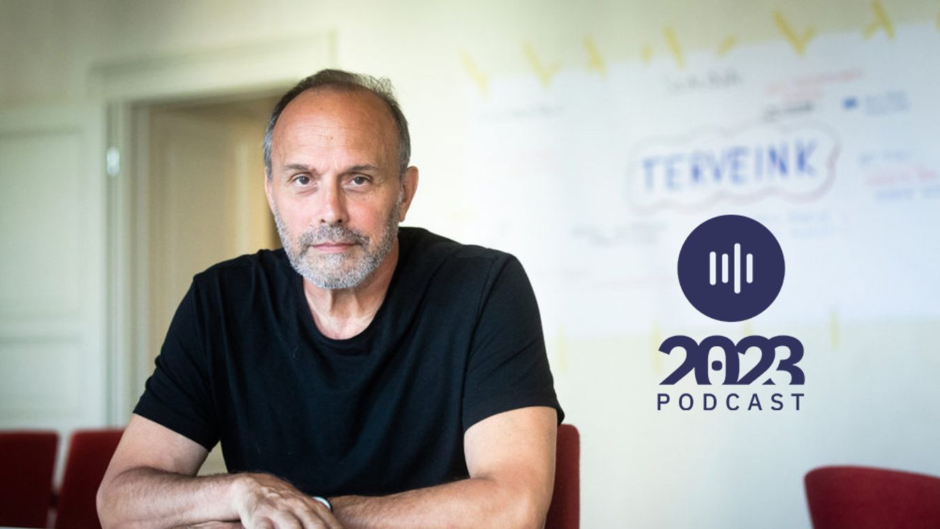 Podcast készül arról, hogyan emelkedik a Balaton az európai figyelem középpontjába