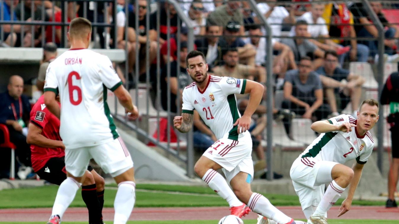 Történelmi hazai siker Elbasanban