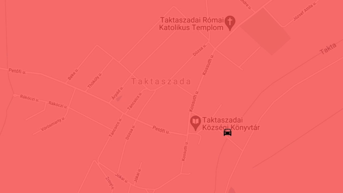 A Takta egyik árterébe borult egy traktor Taktaszadánál