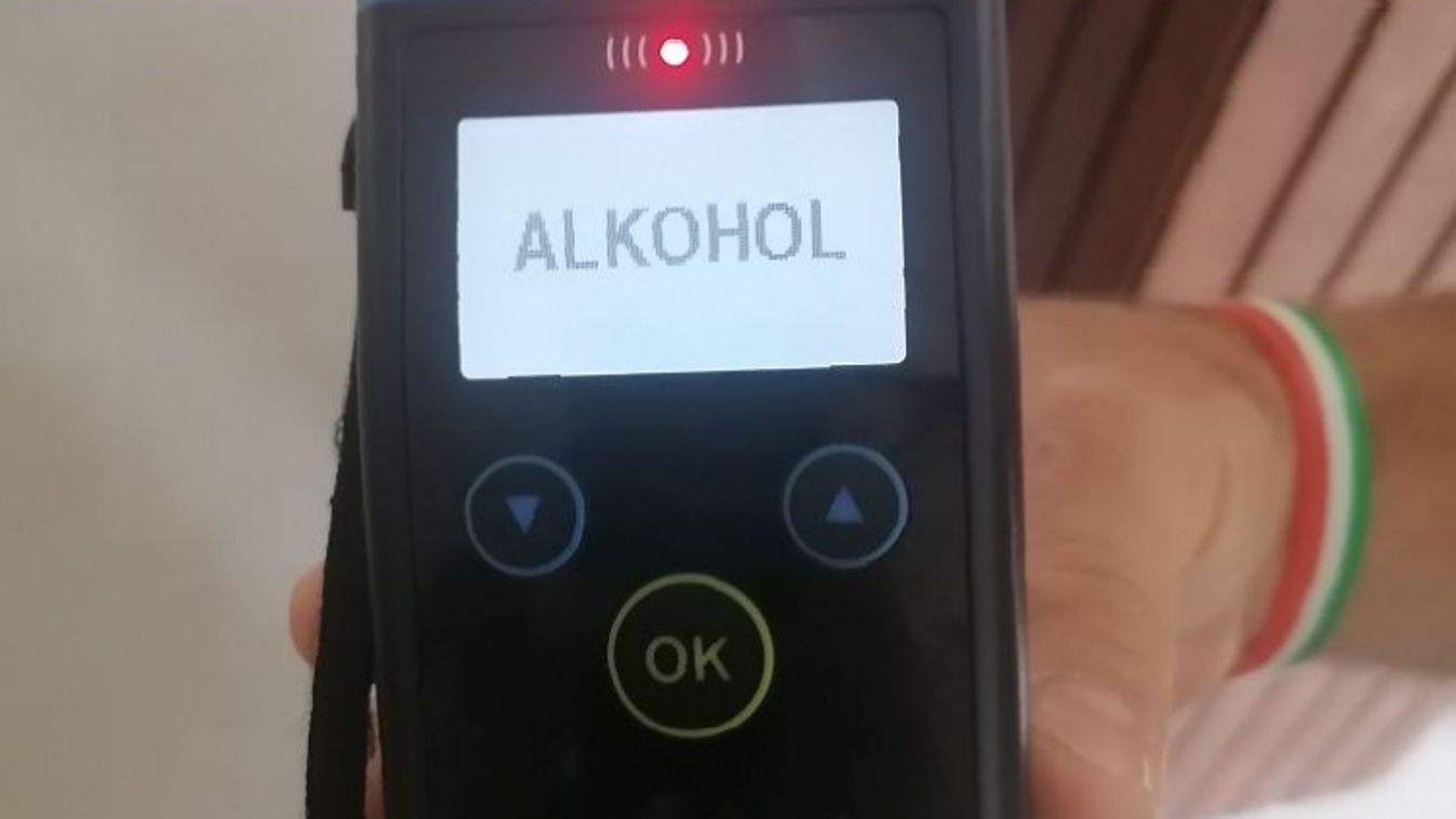 Ittas vezetőket szűrtek ki a forgalomból a rendőrök