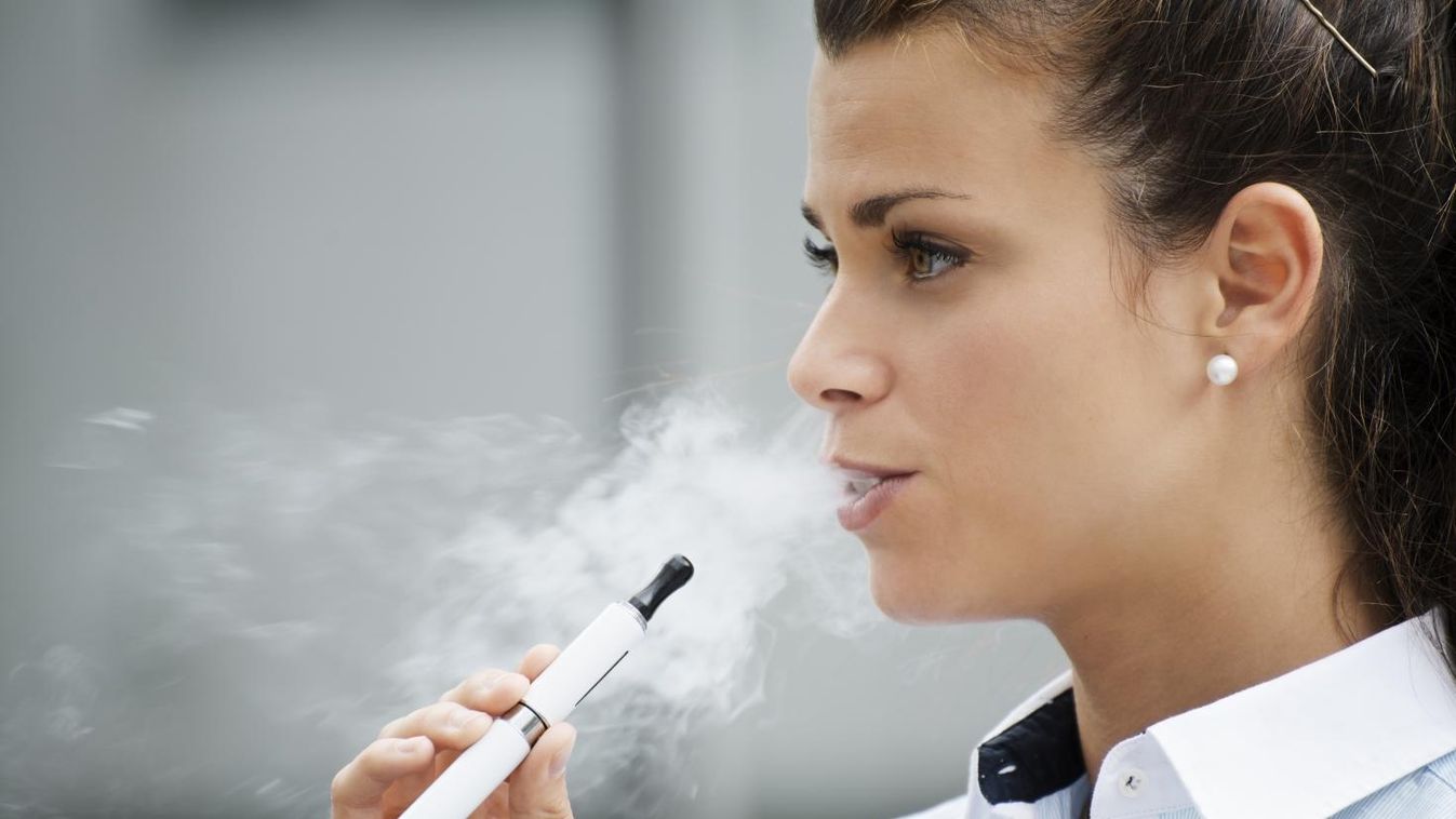 Az elektromos cigaretta károsíthatja az agyi őssejteket