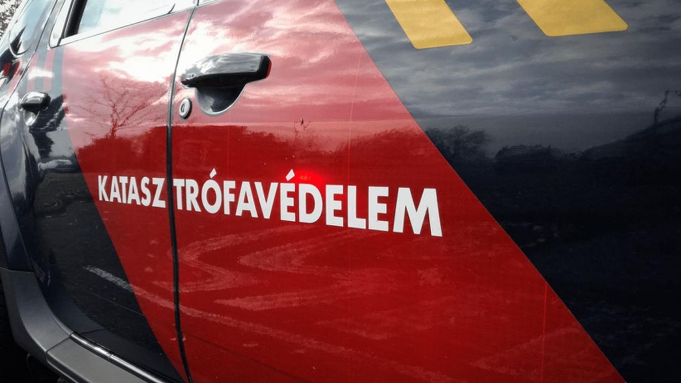 Gáz szivárgott Alsóregmecen