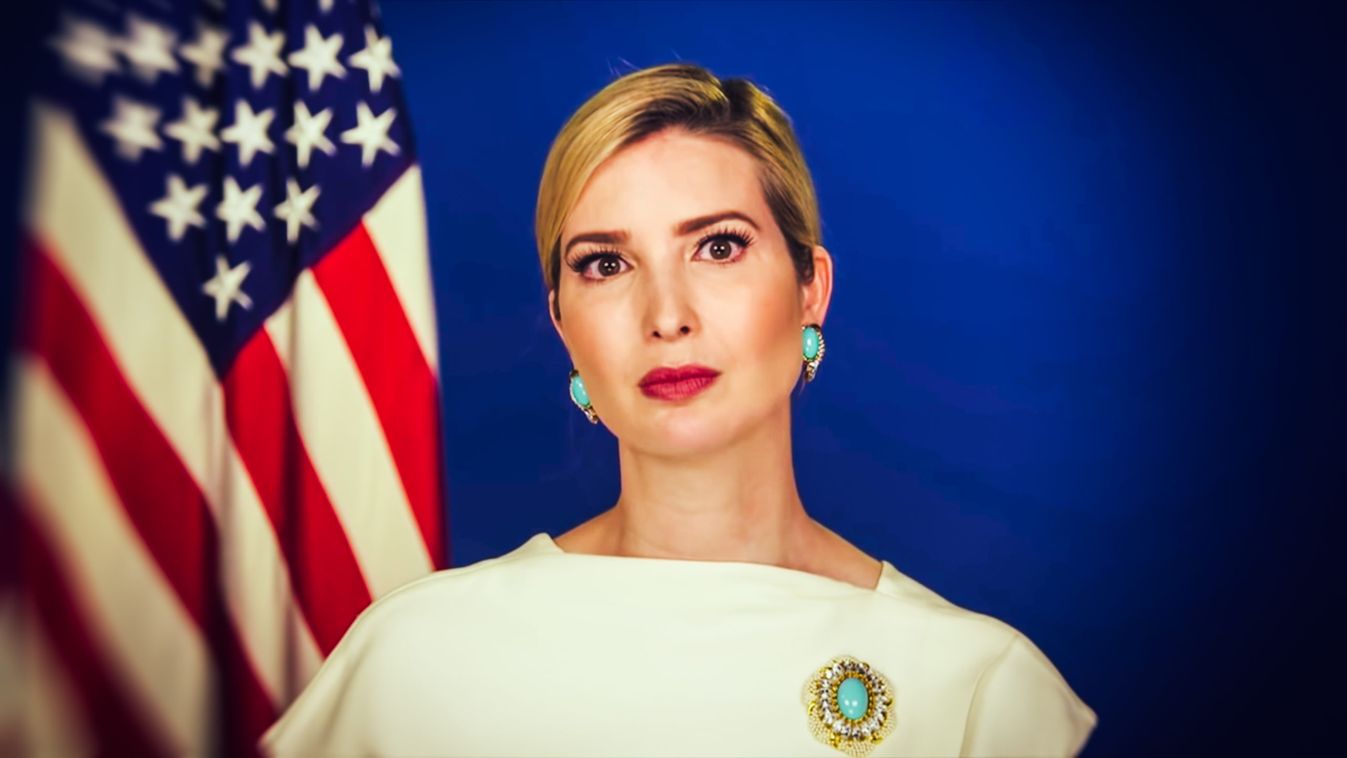 Nanushkában ünnepelte a Függetlenség Napját Ivanka Trump (fotó)