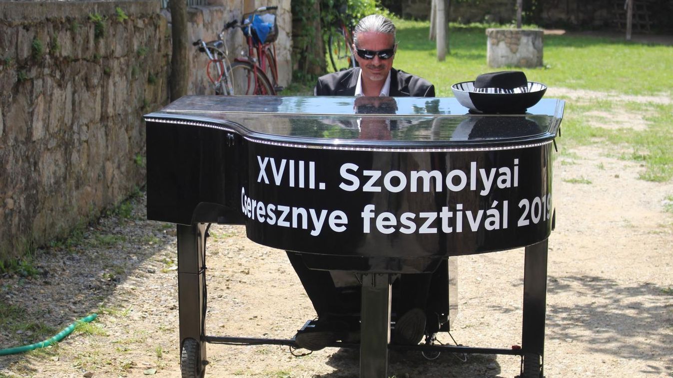 Hungarikum címre pályázik a cseresznye