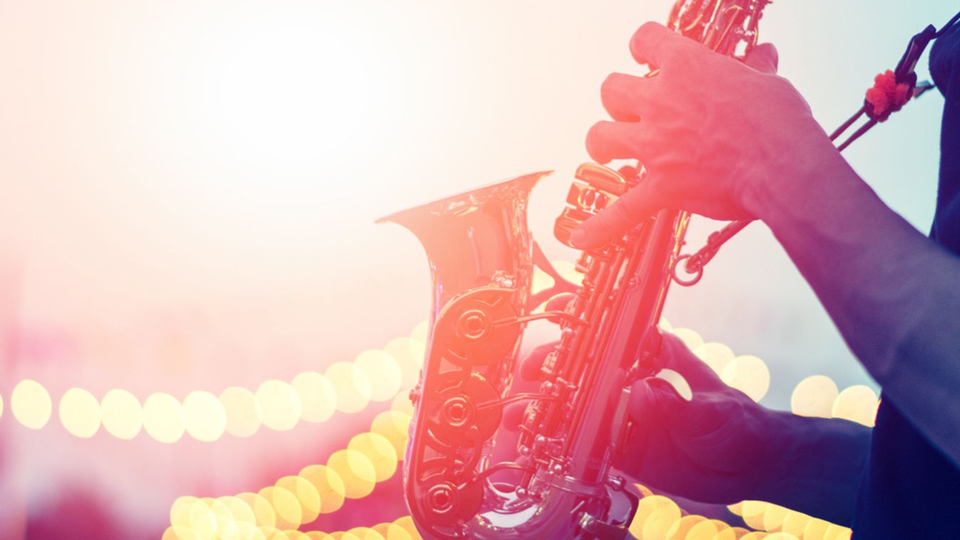 Jazz est miskolci művészekkel