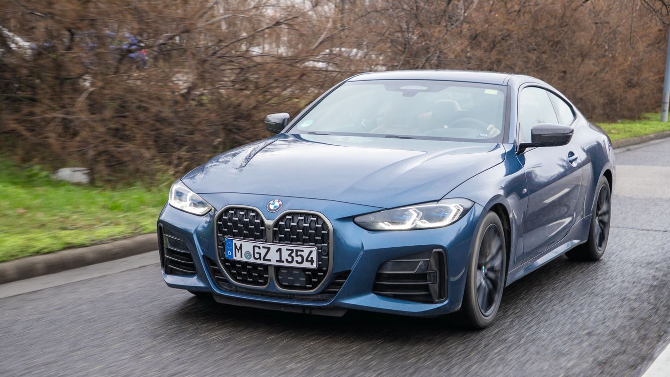 Kipróbáltuk a BMW M440i xDrive-ot
