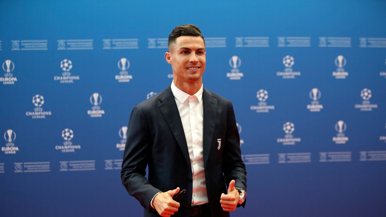Már Ronaldo a gólrekorder