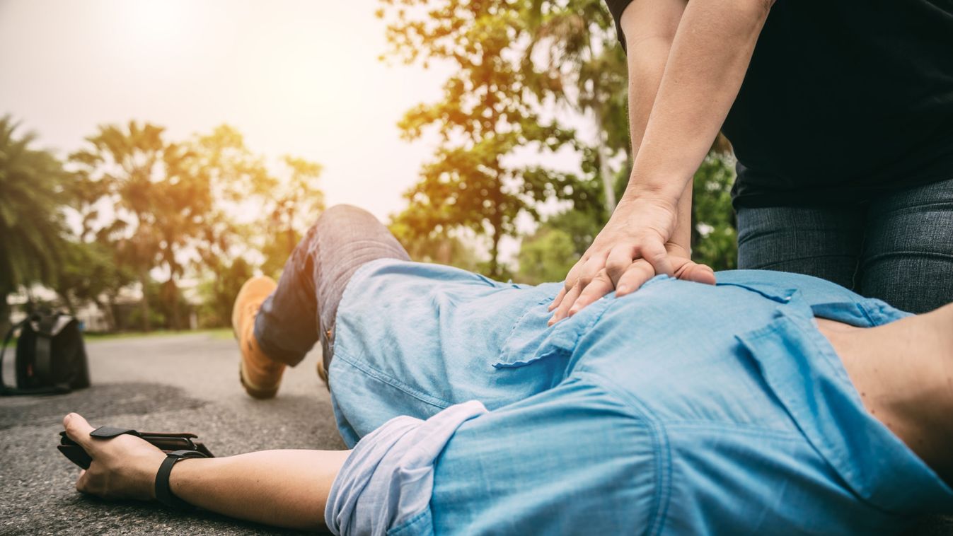 Közreműködtek egy életmentésnél a Diósgyőri rendőrőrs járőrei