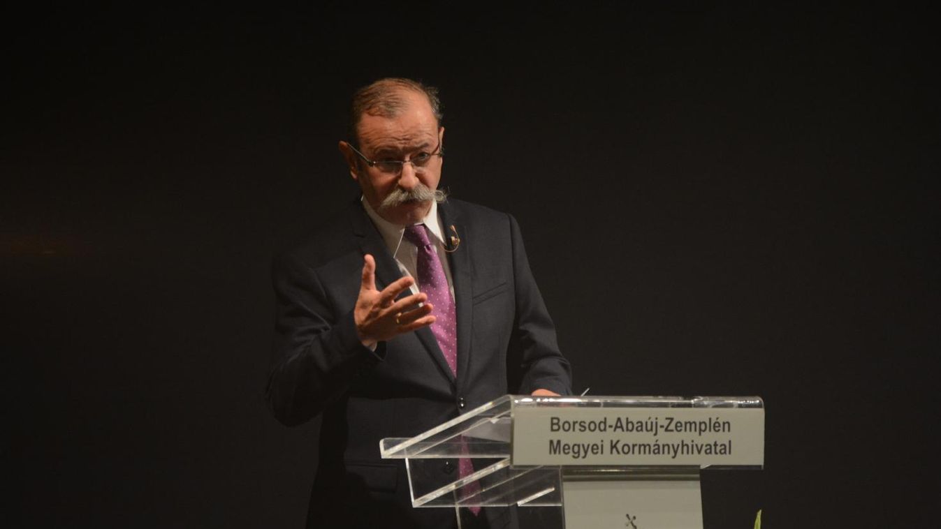 Ünnepelt a kormányhivatal